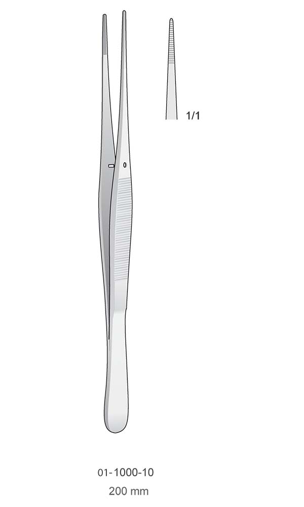 Tissue Forceps