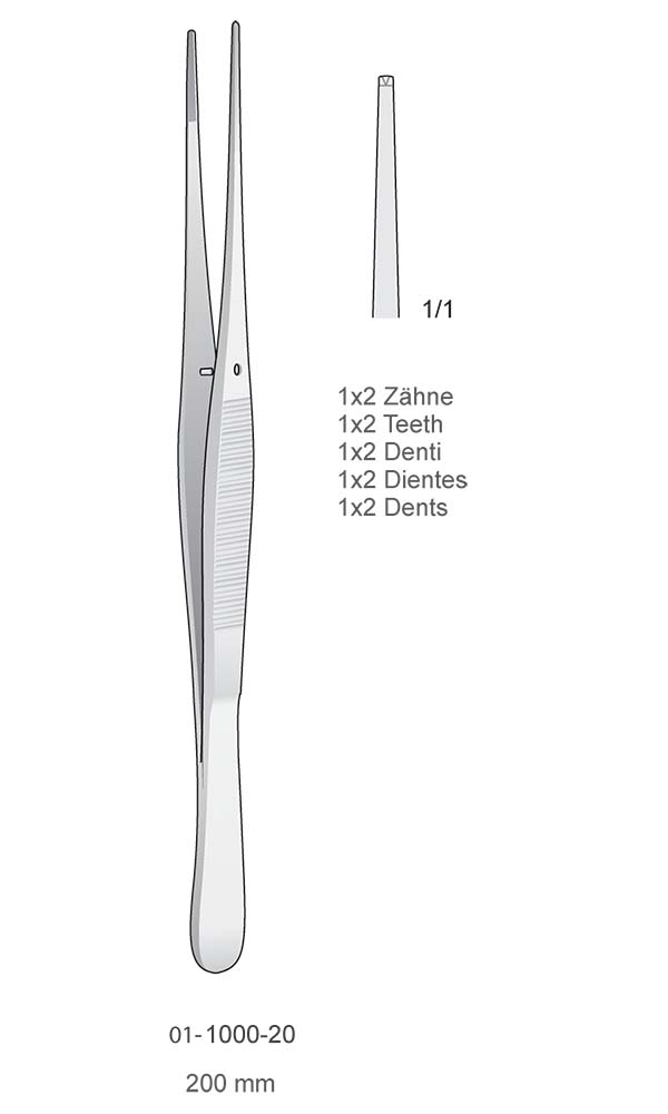 Tissue Forceps