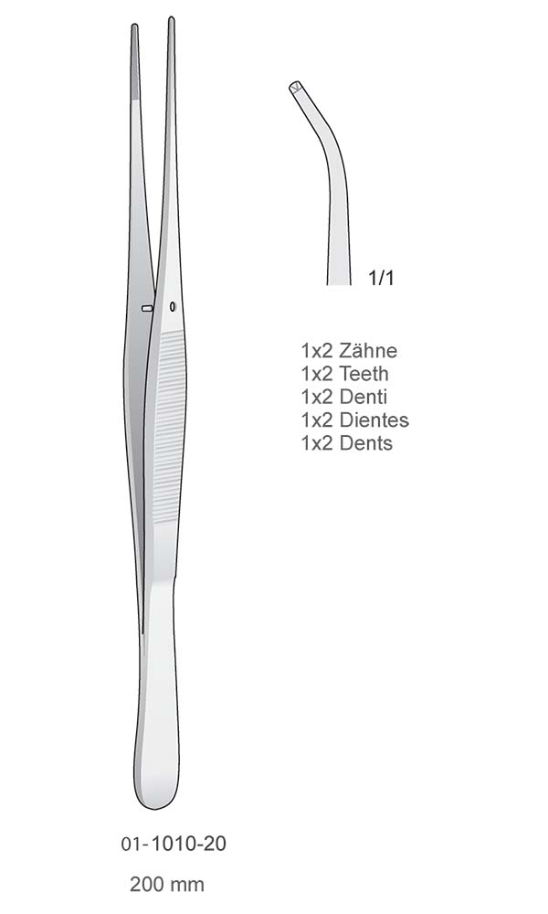 Tissue Forceps