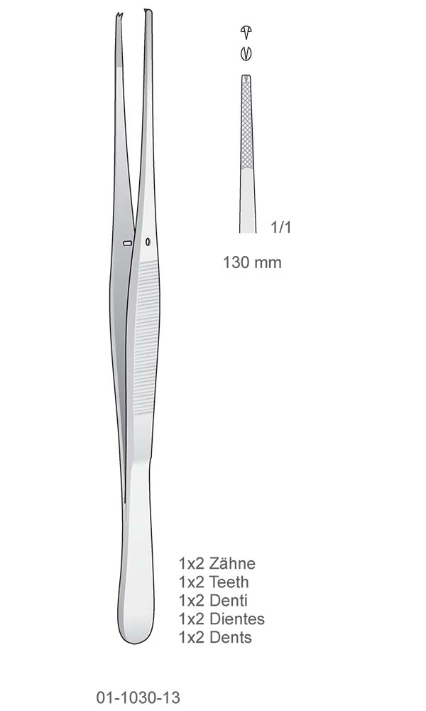 Tissue Forceps