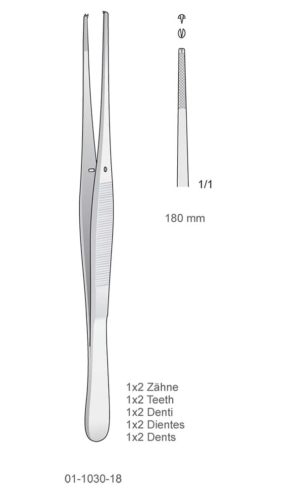 Tissue Forceps