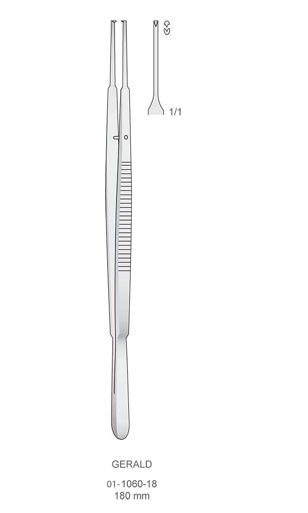 Tissue Forceps , GERALD