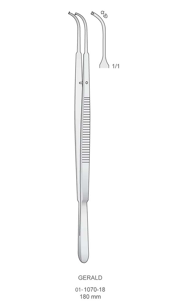 Tissue Forceps , GERALD