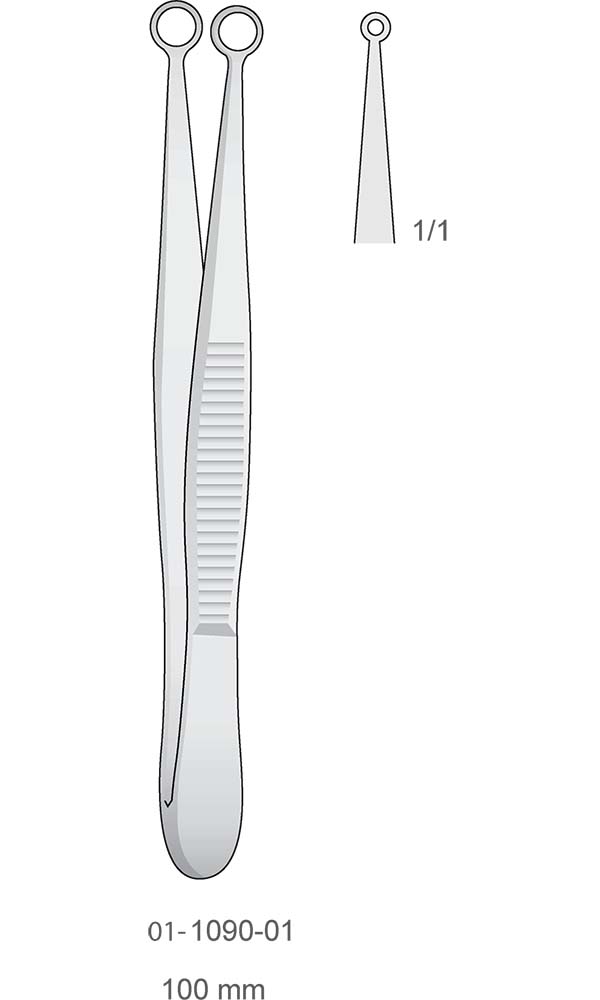 Tissue Forceps , Membrane Forceps