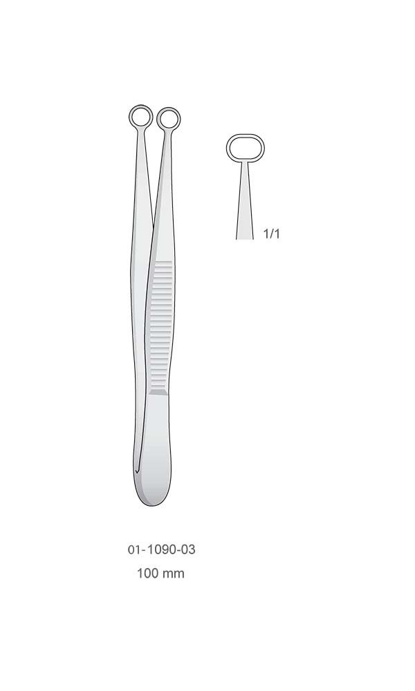 Tissue Forceps , Membrane Forceps