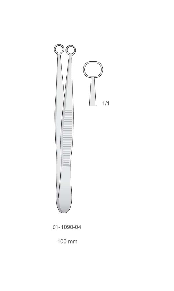 Tissue Forceps , Membrane Forceps