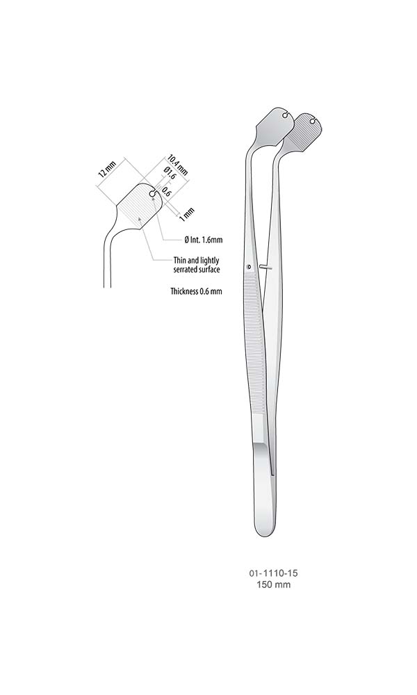 Tissue Forceps