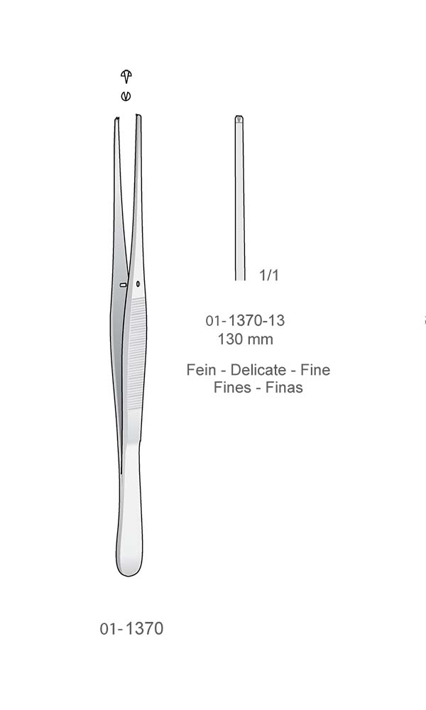 Tissue Forceps