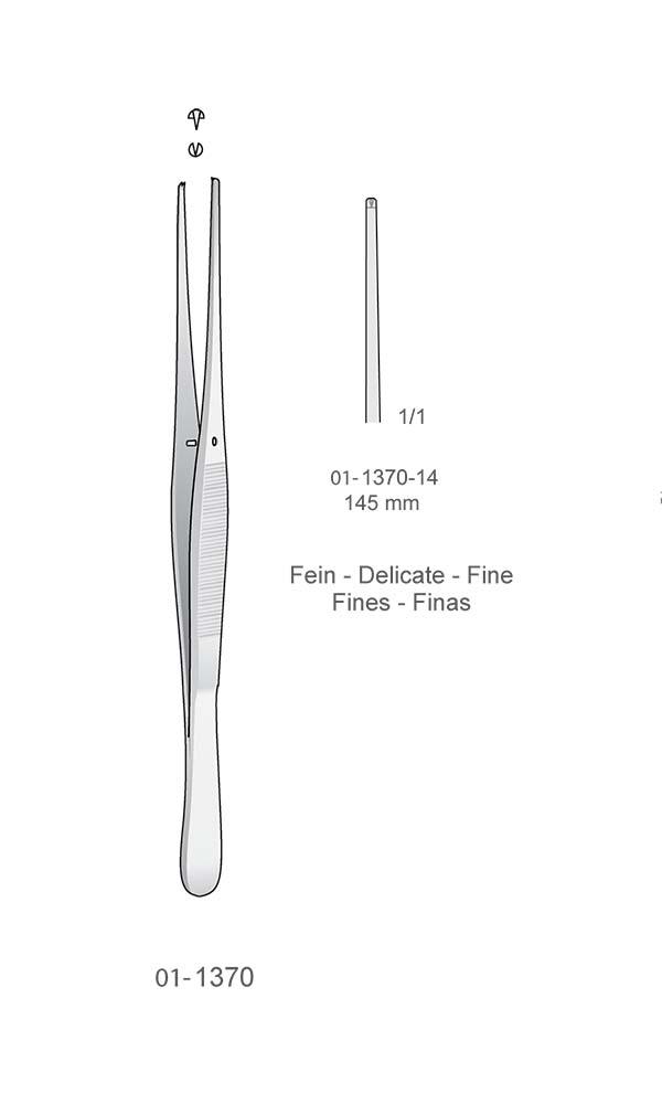 Tissue Forceps