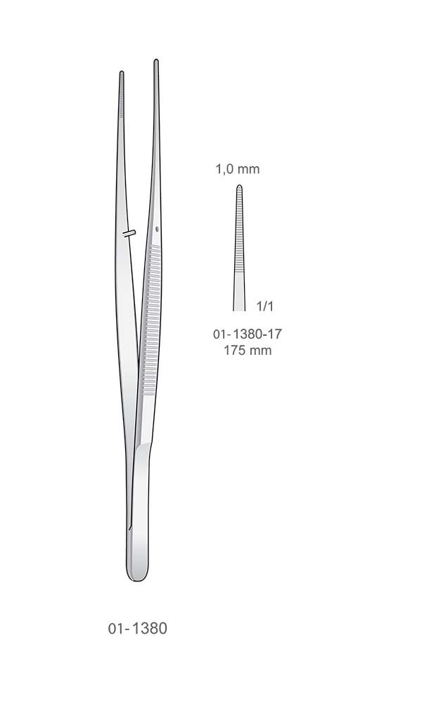 Tissue Forceps