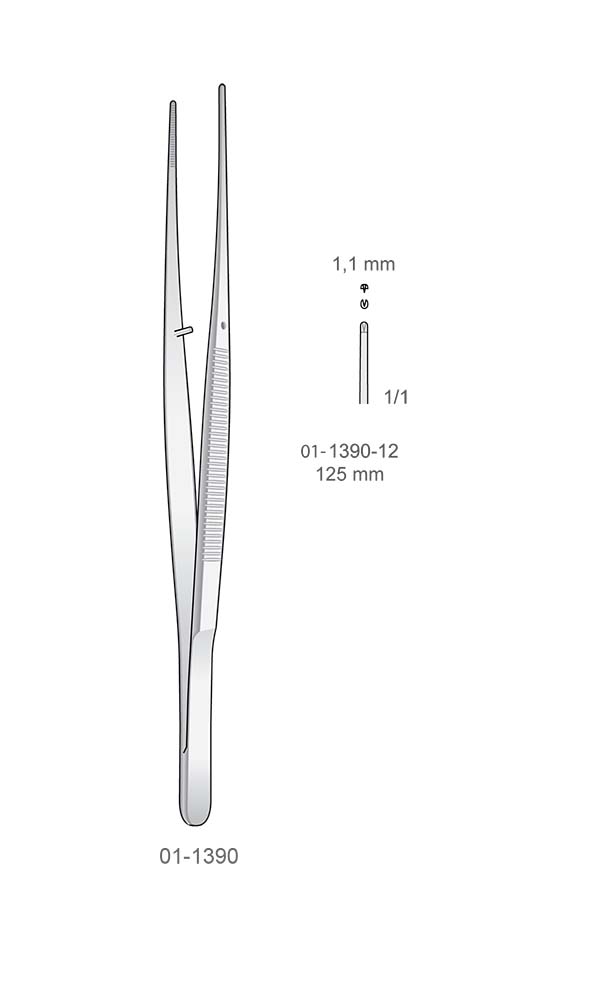 Tissue Forceps