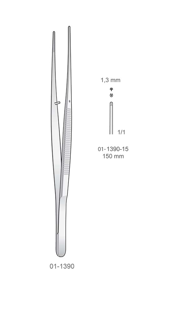 Tissue Forceps