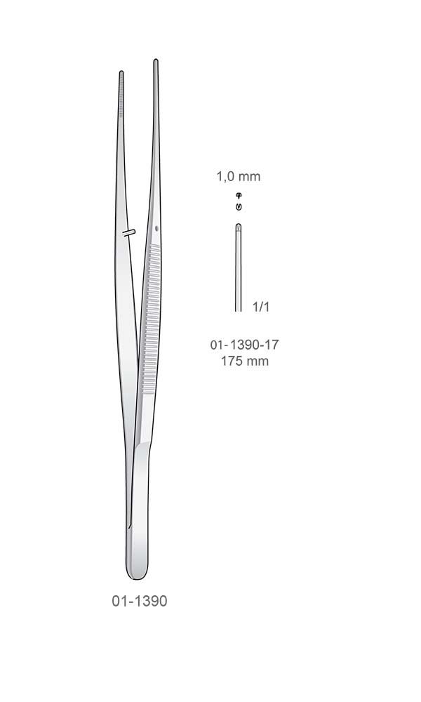 Tissue Forceps