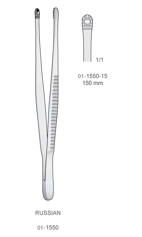 Forceps , RUSSIAN