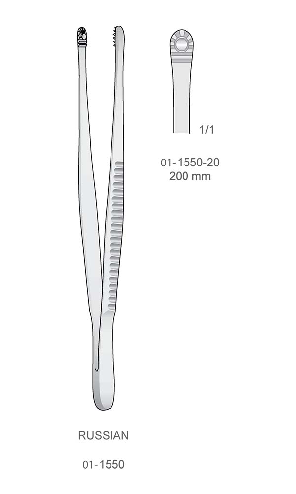 Forceps , RUSSIAN