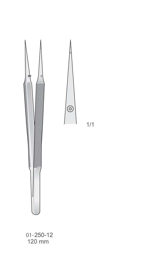 Delicate Forceps