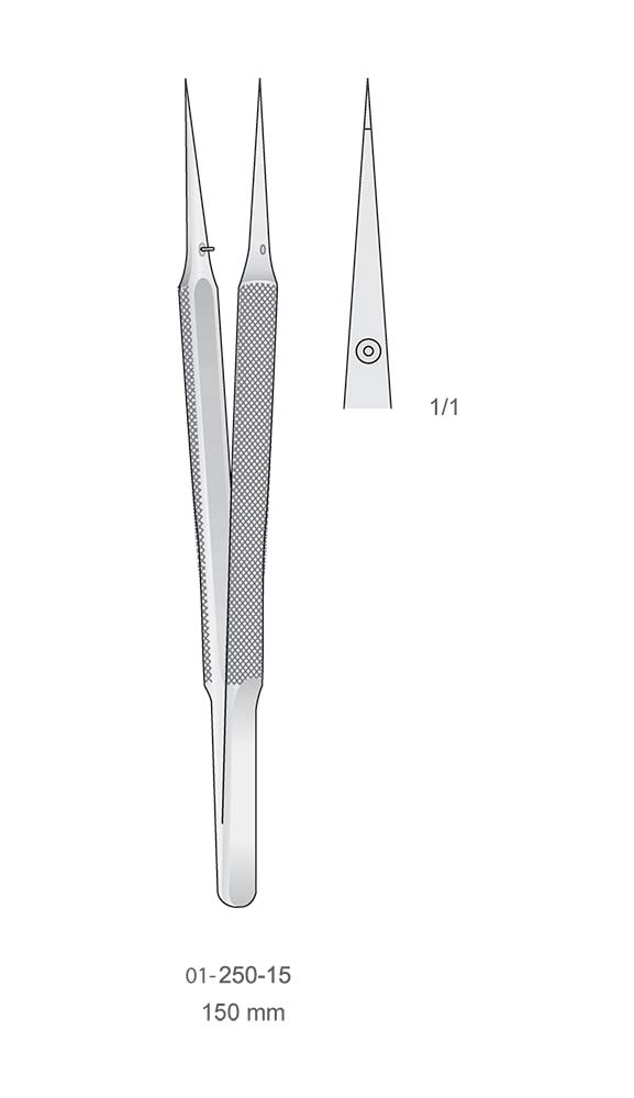 Delicate Forceps