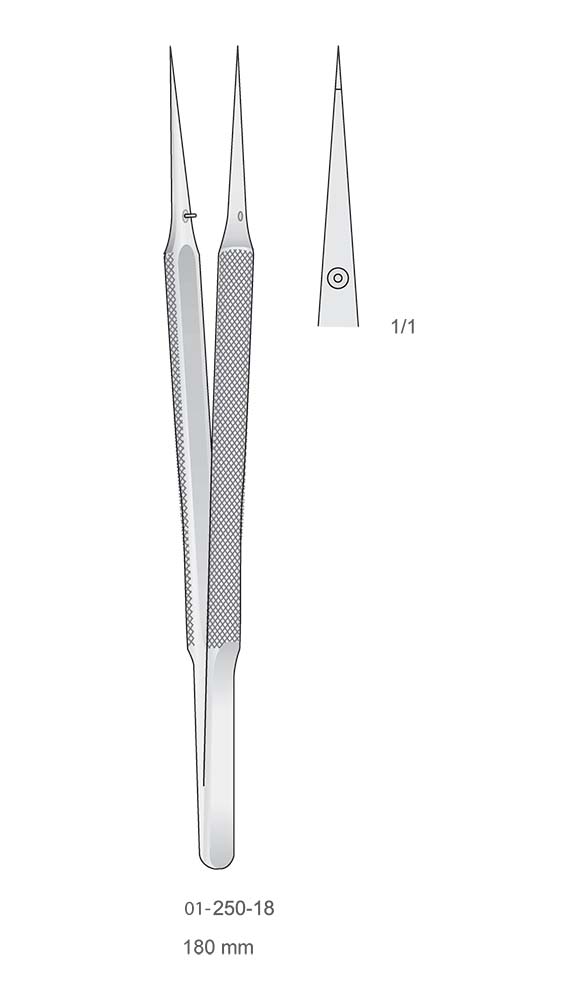 Delicate Forceps