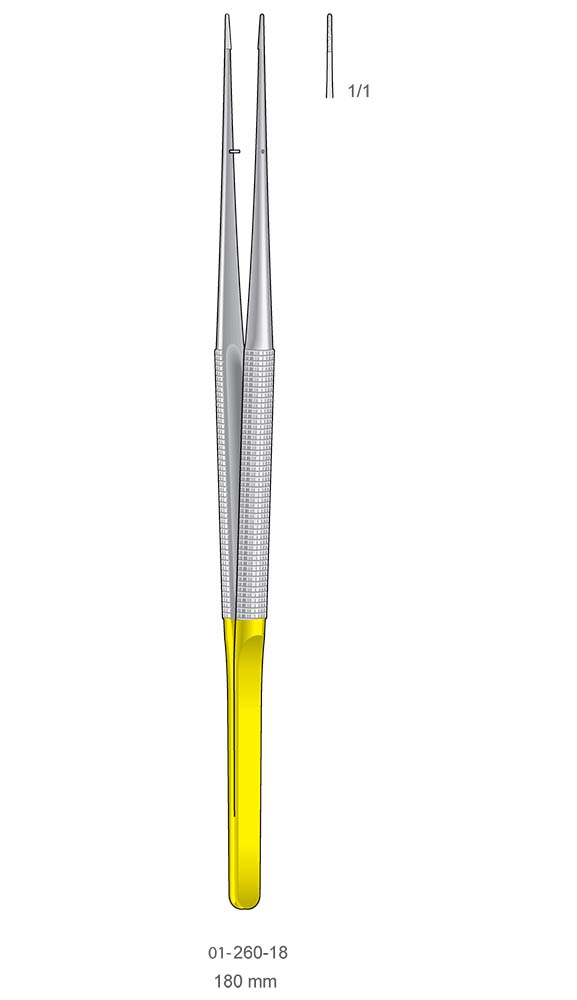 Micro Forceps TC-Gold