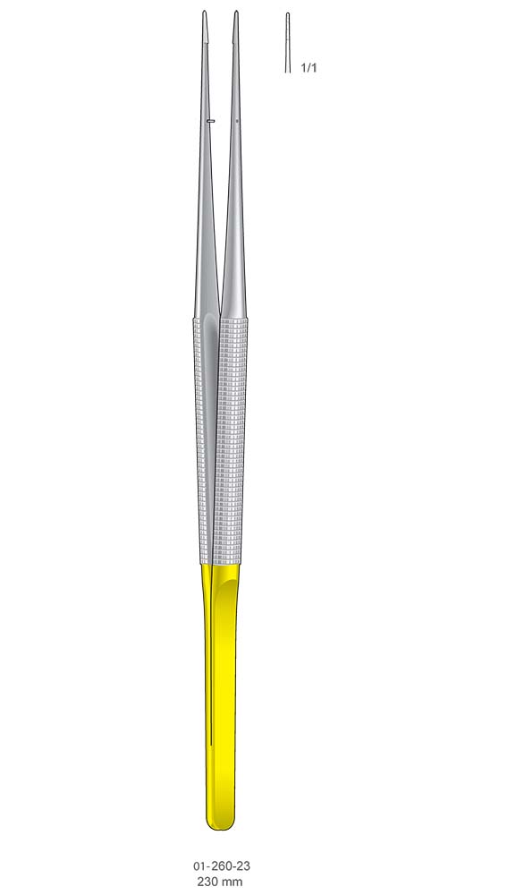 Micro Forceps TC-Gold