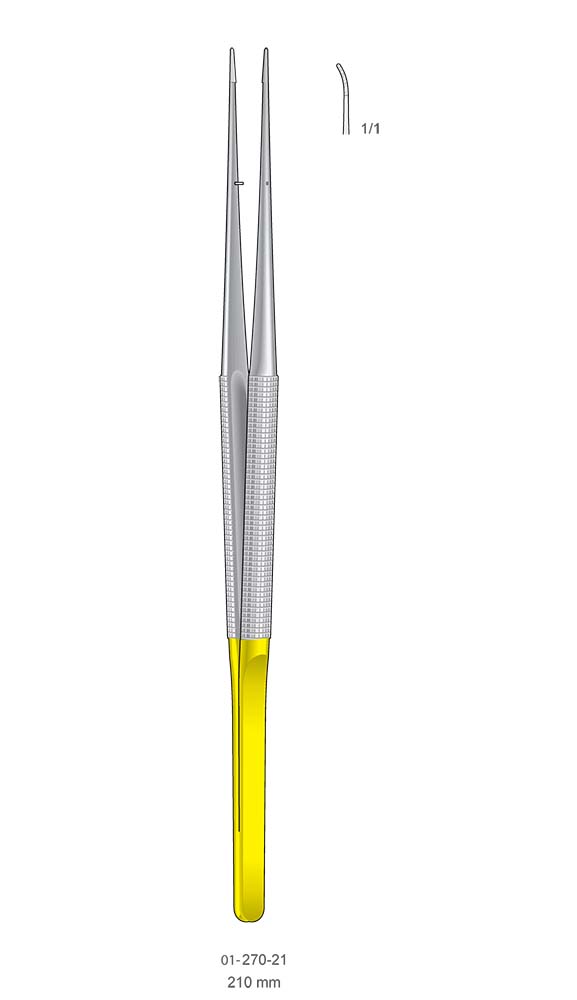 Micro Forceps TC-Gold