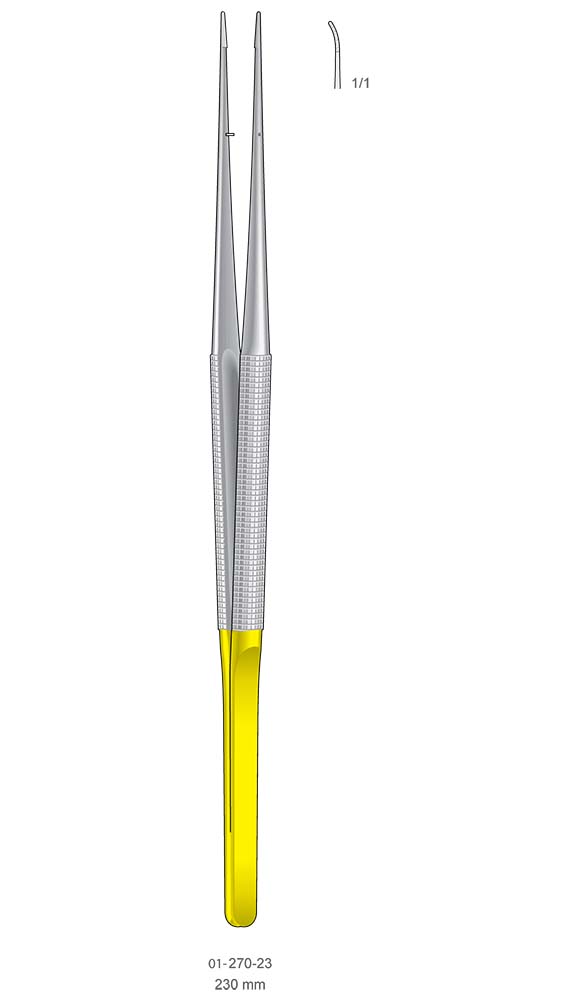 Micro Forceps TC-Gold