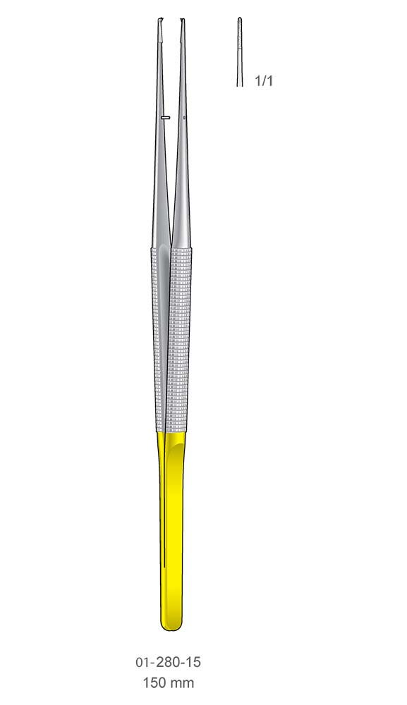 Micro Forceps TC-Gold