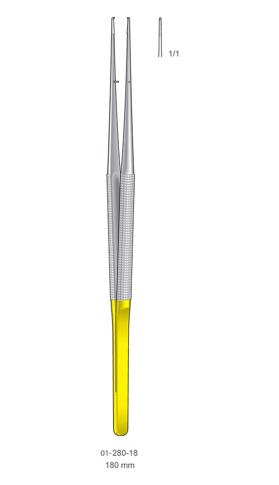 Micro Forceps TC-Gold