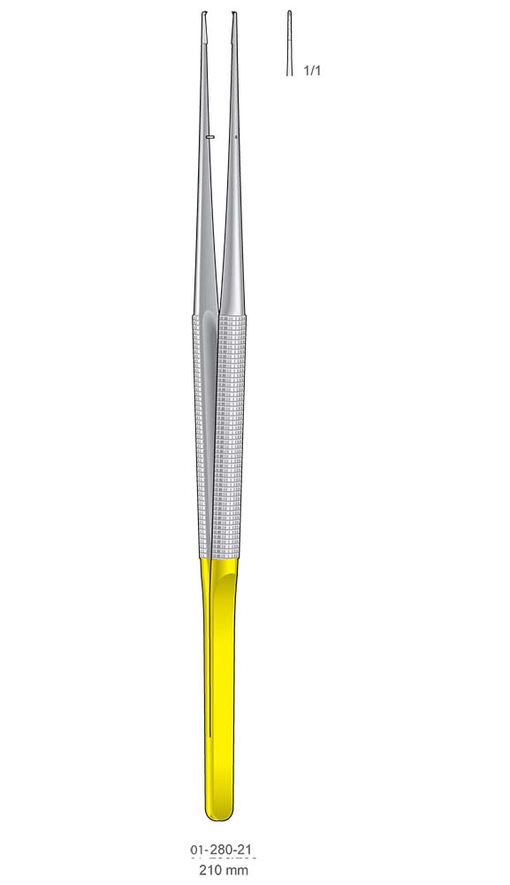 Micro Forceps TC-Gold