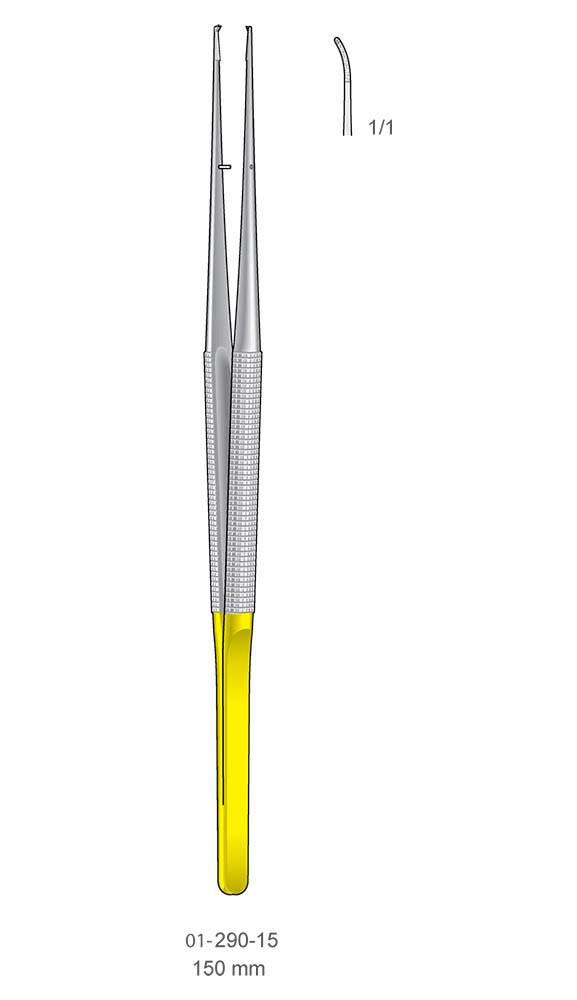 Micro Forceps TC-Gold