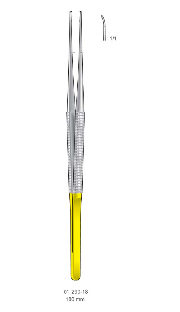 Micro Forceps TC-Gold