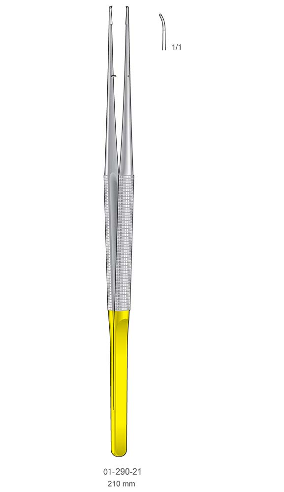 Micro Forceps TC-Gold