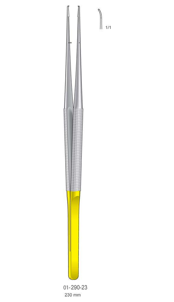 Micro Forceps TC-Gold