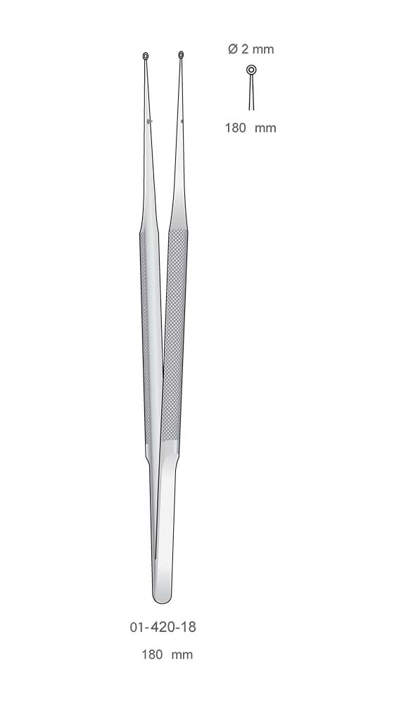 Delicate Forceps