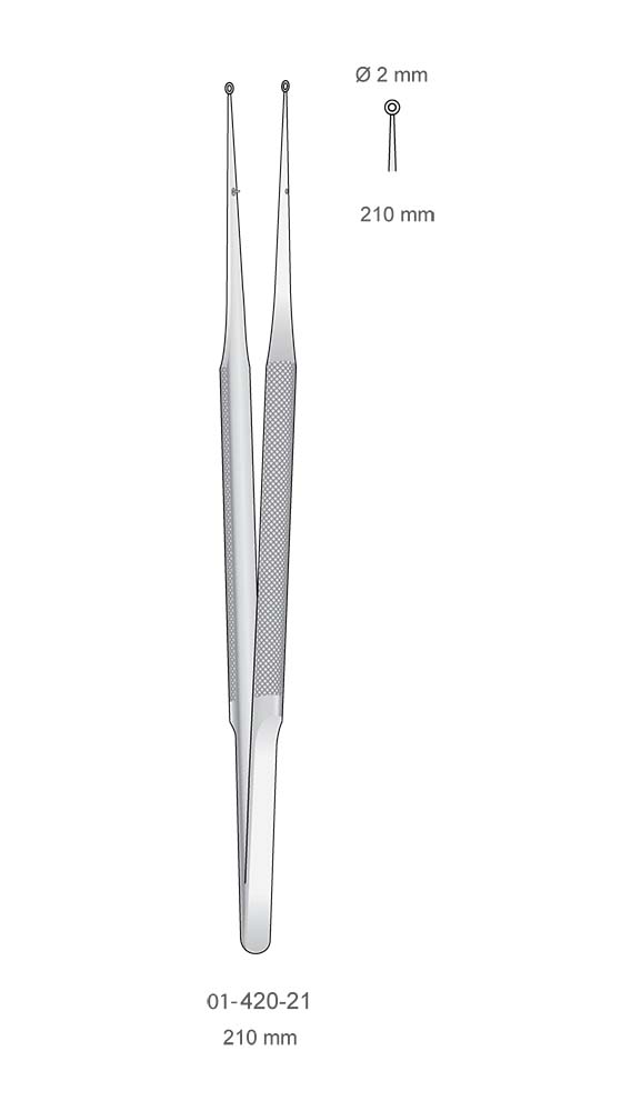 Delicate Forceps