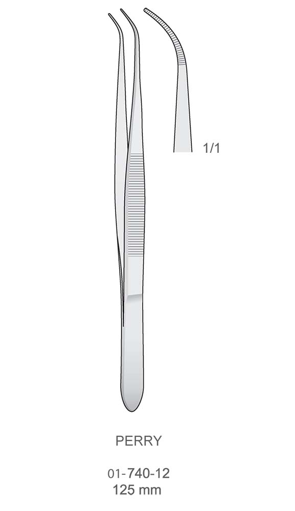 Tissue Forceps , PERRY