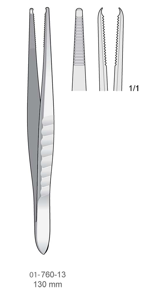 Dressing Forceps