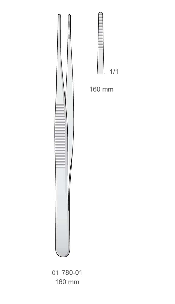 Dressing Forceps