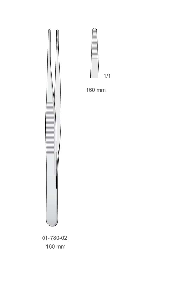 Dressing Forceps