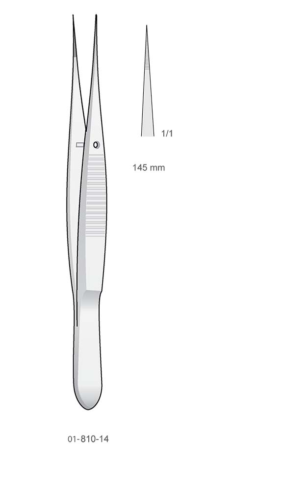 Tissue Forceps