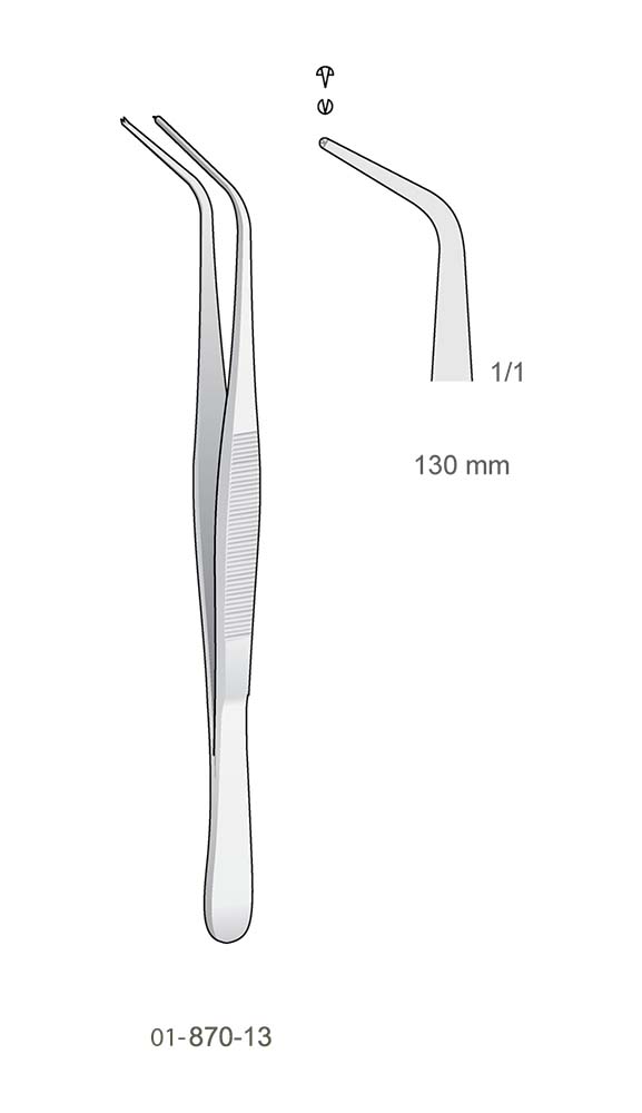 Tissue Forceps