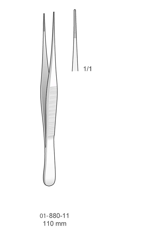 Tissue Forceps