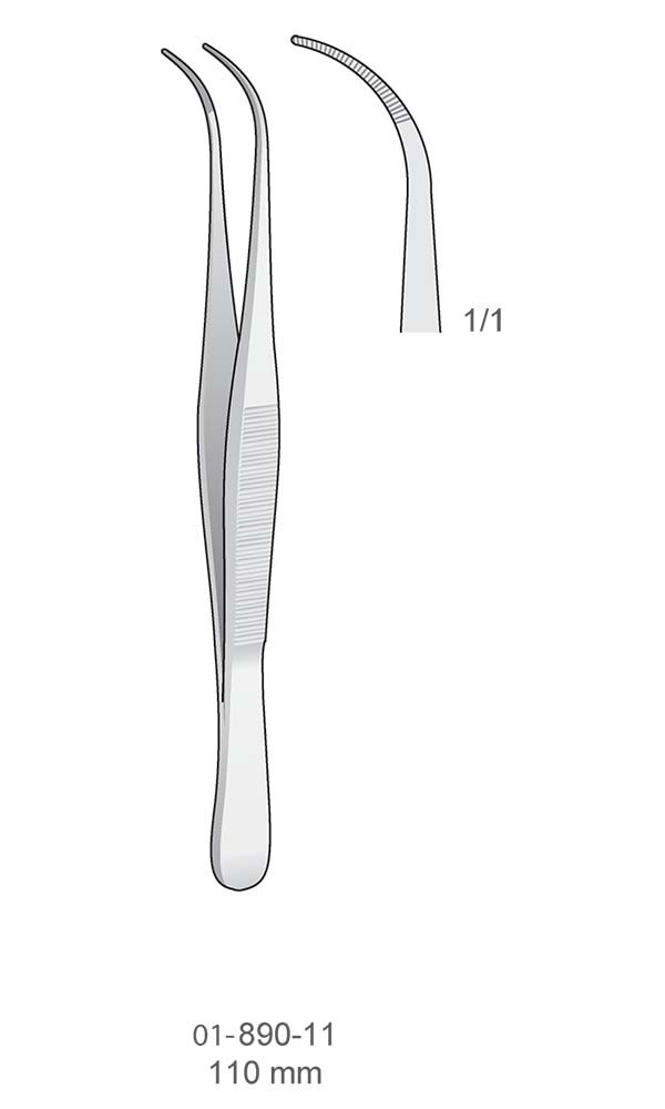 Tissue Forceps