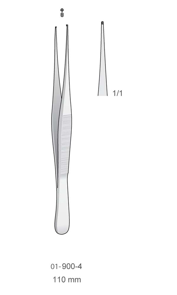 Tissue Forceps