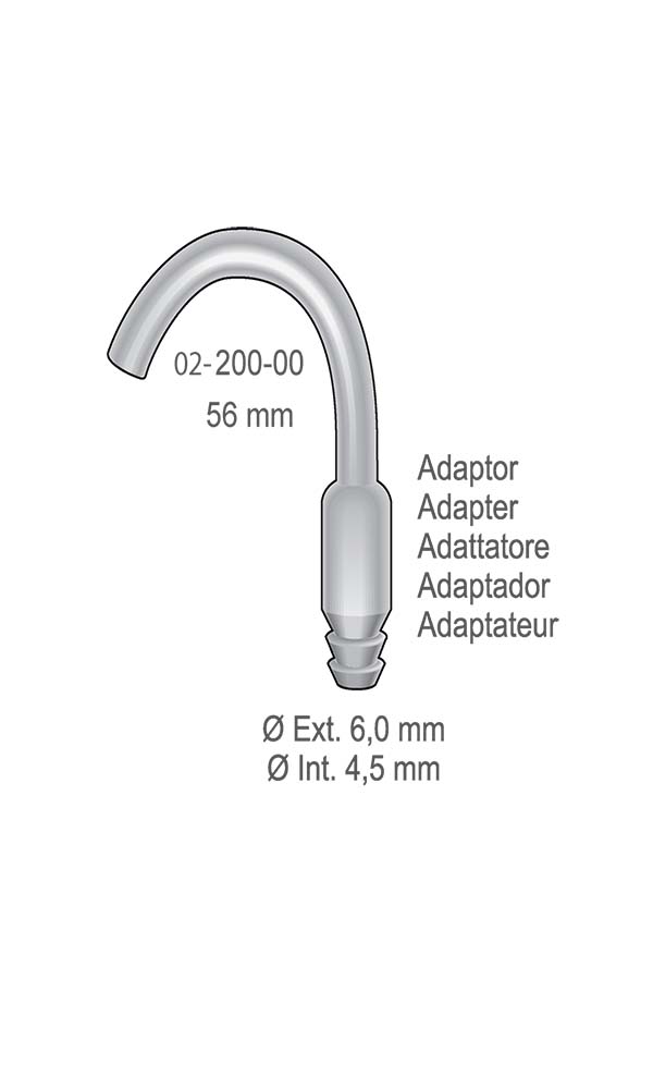 Suction Tubes , Adapter