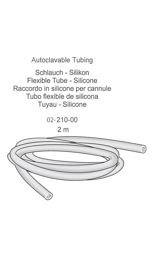 Suction Tubes , Autoclavable Tubing