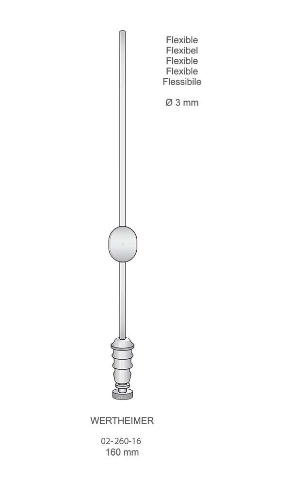 Suction Tubes , WERTHEIMER