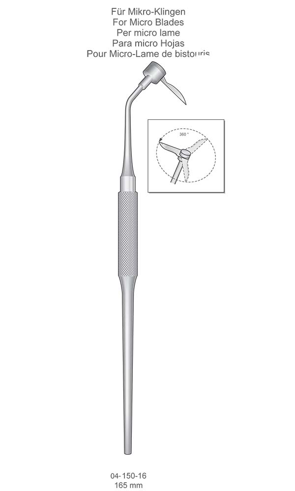 Scalpel Handles