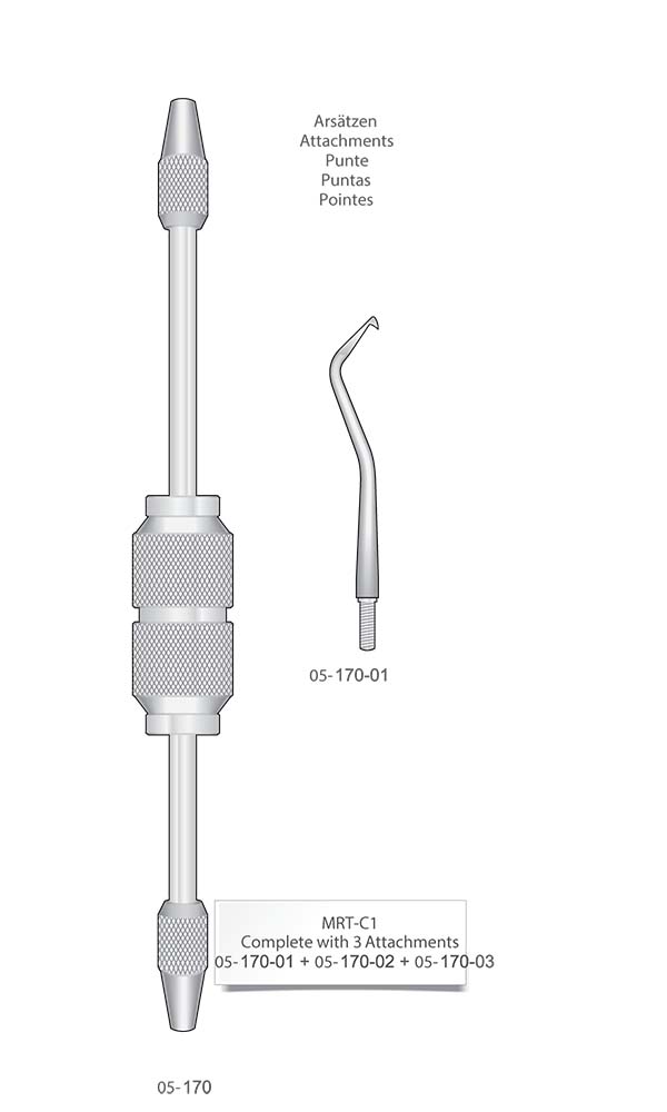 Crown Removers , Attachment