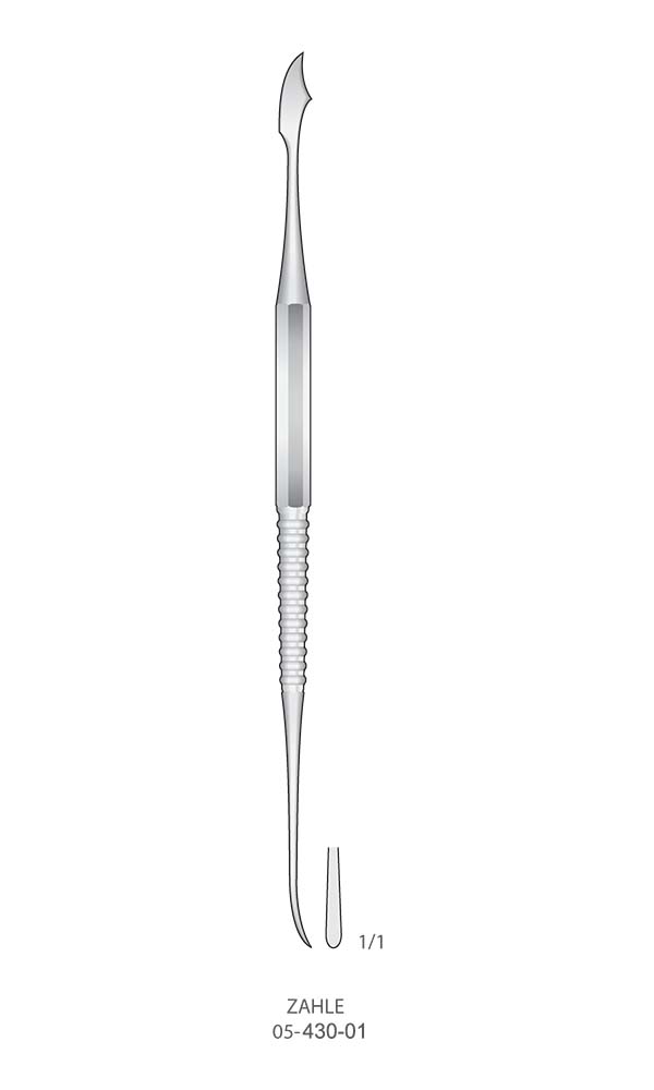 Instruments for laboratory ,ZAHLE